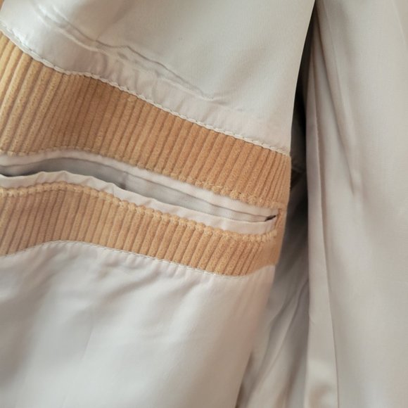 Vintage Charles Klein Blazer Tan Corduroy Men's Jacket (Measurements in Details) - Picture 7 of 12